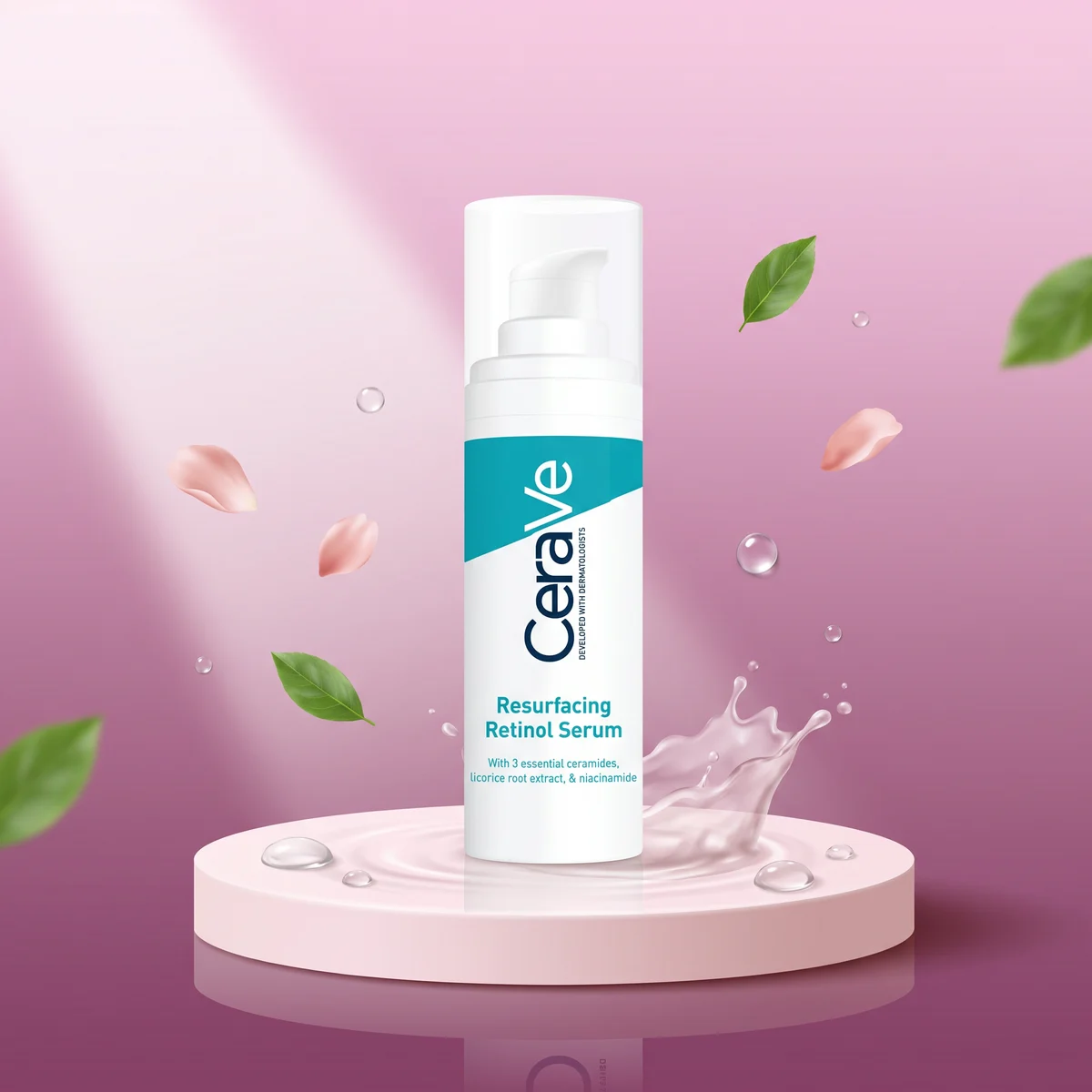 CeraVe Resurfacing Retinol Serum 30 ml